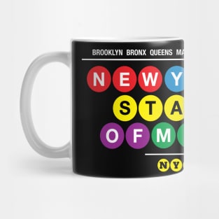 New York State of Mind Mug